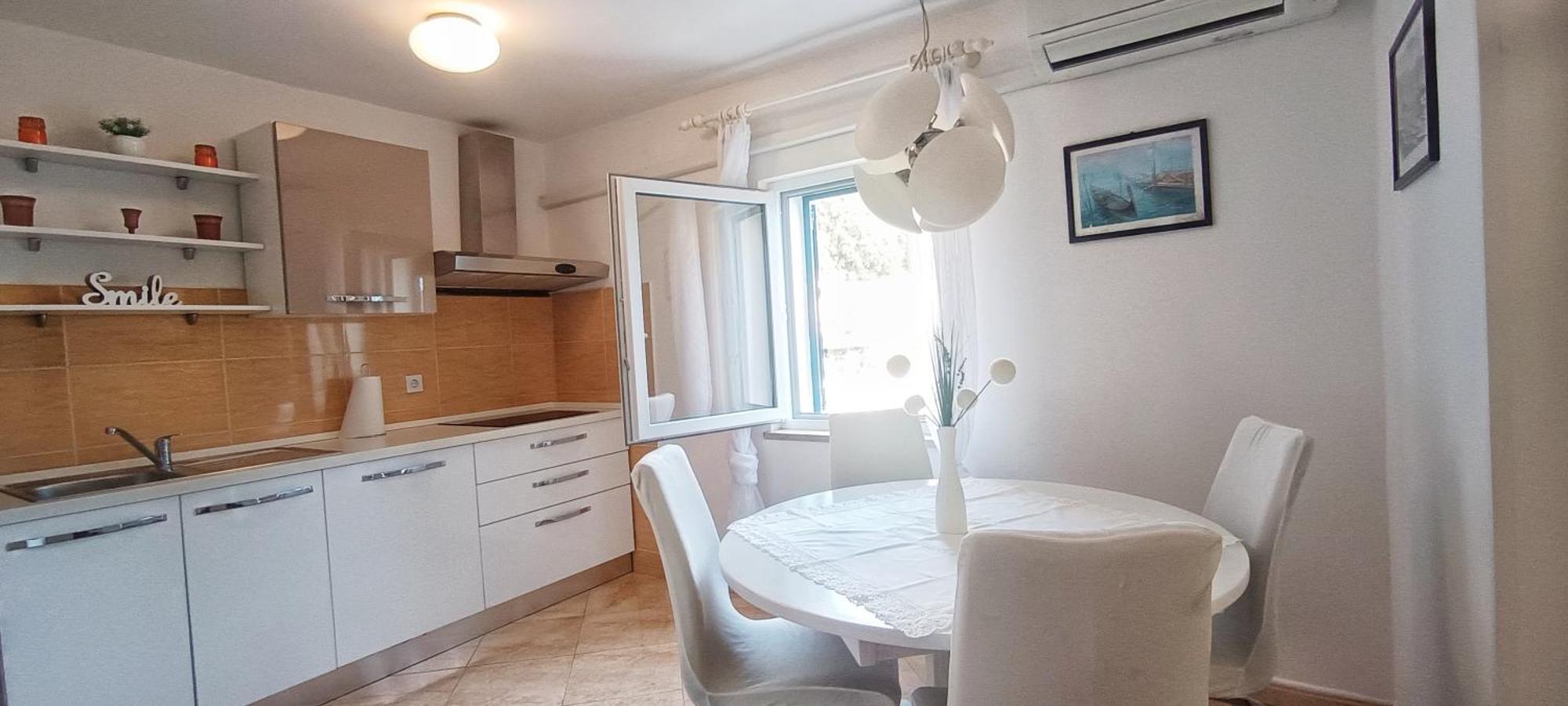 Apartamento Lucy Rabac Exterior foto