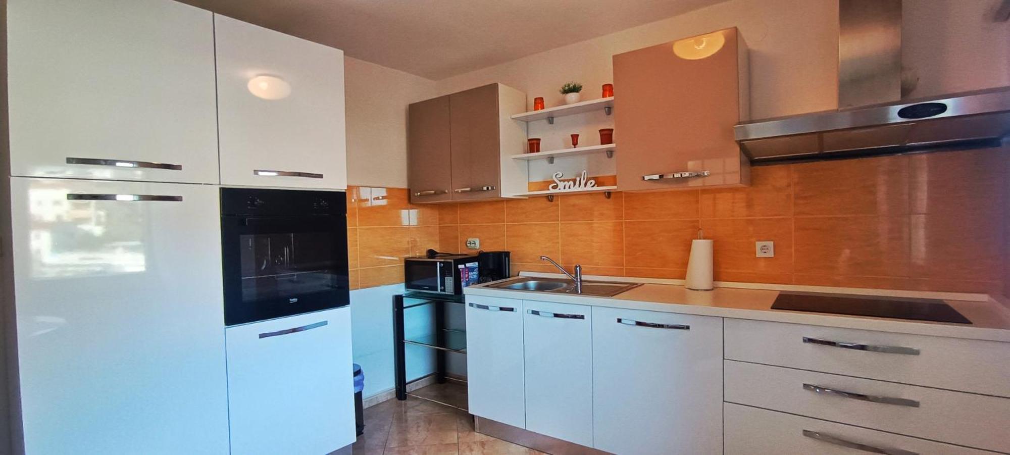 Apartamento Lucy Rabac Exterior foto
