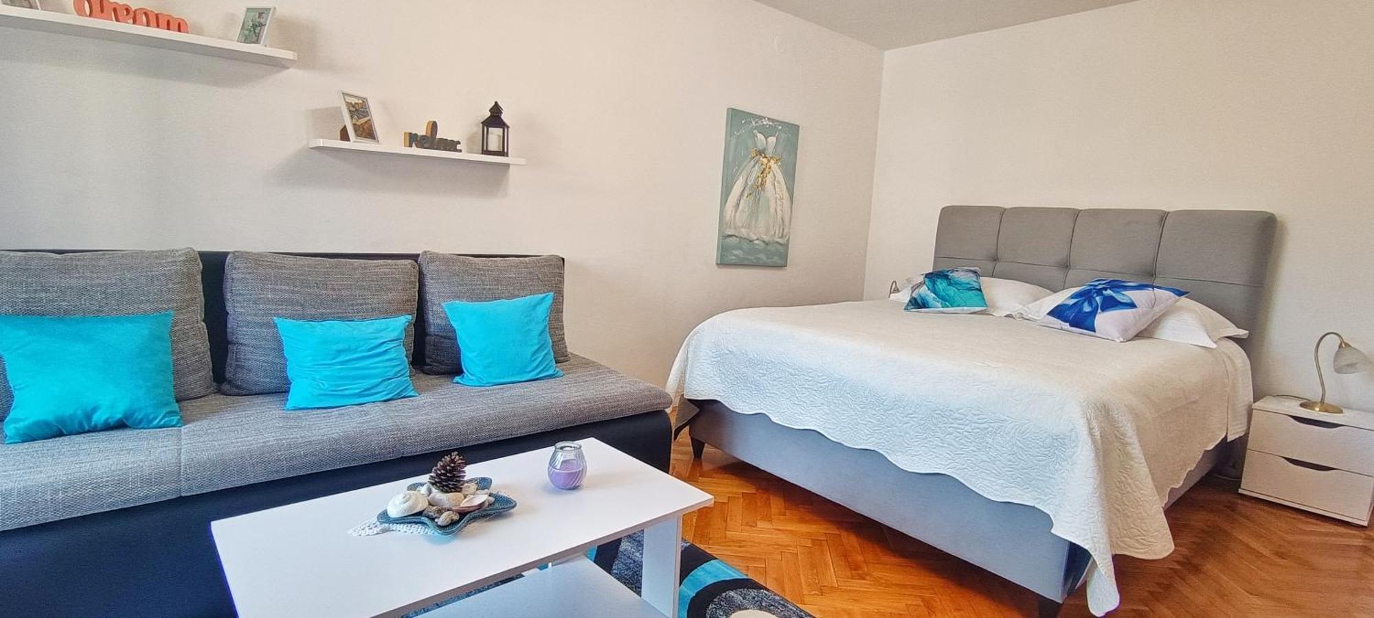 Apartamento Lucy Rabac Exterior foto