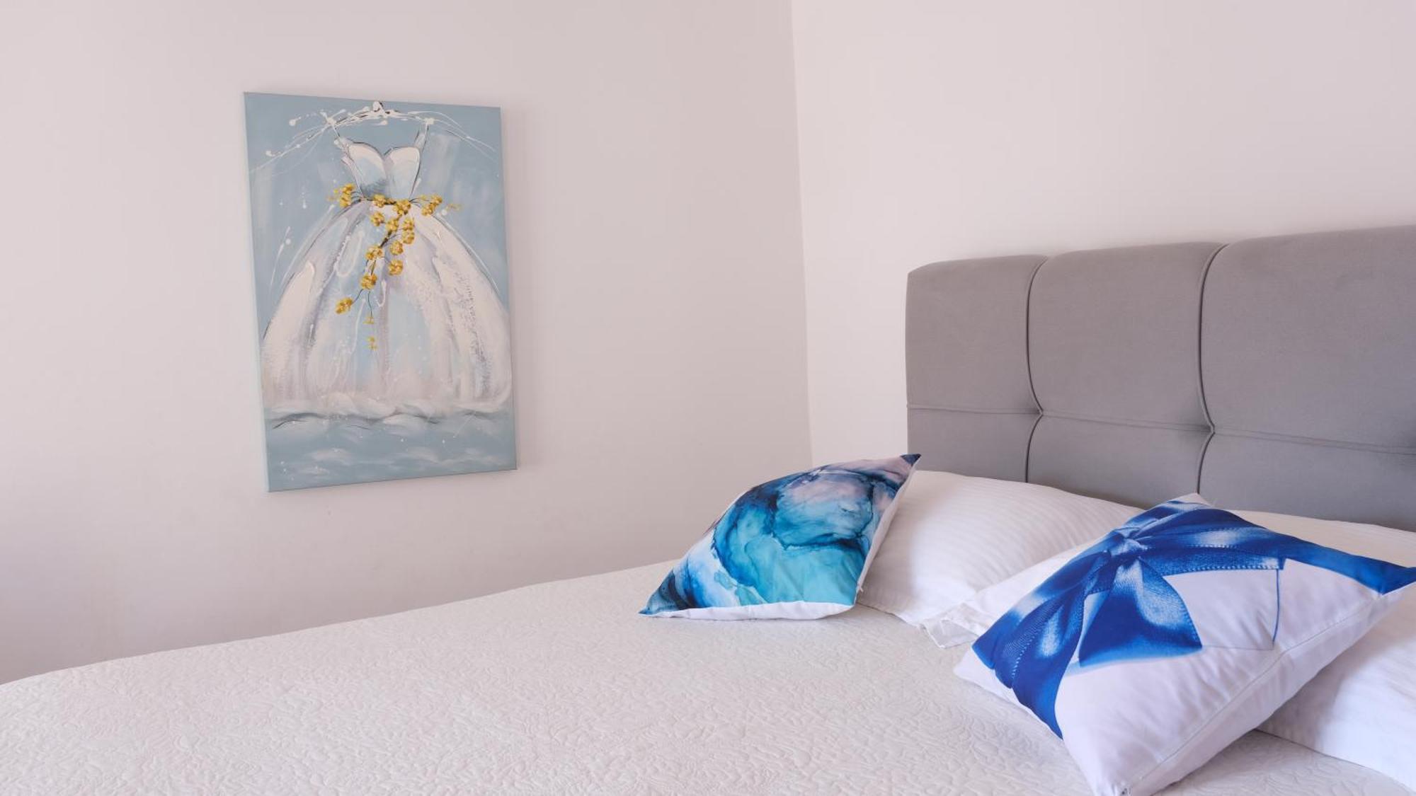 Apartamento Lucy Rabac Exterior foto