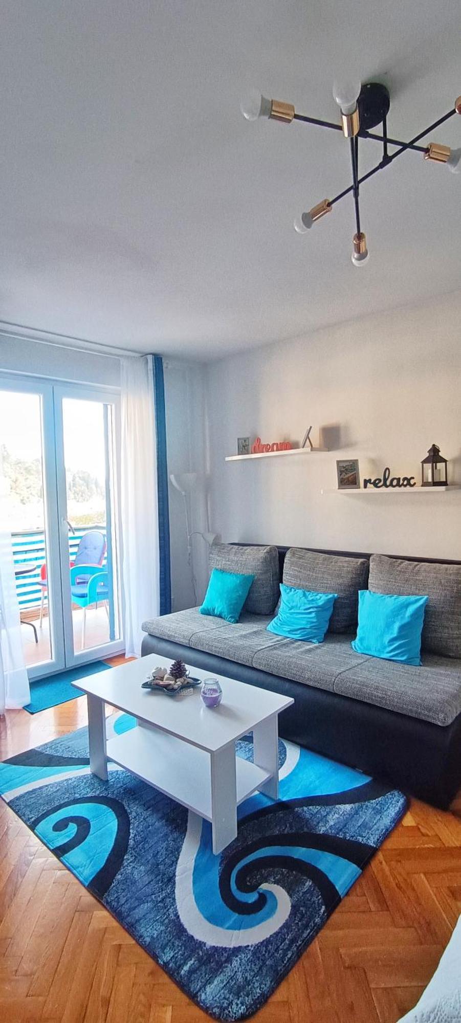 Apartamento Lucy Rabac Exterior foto