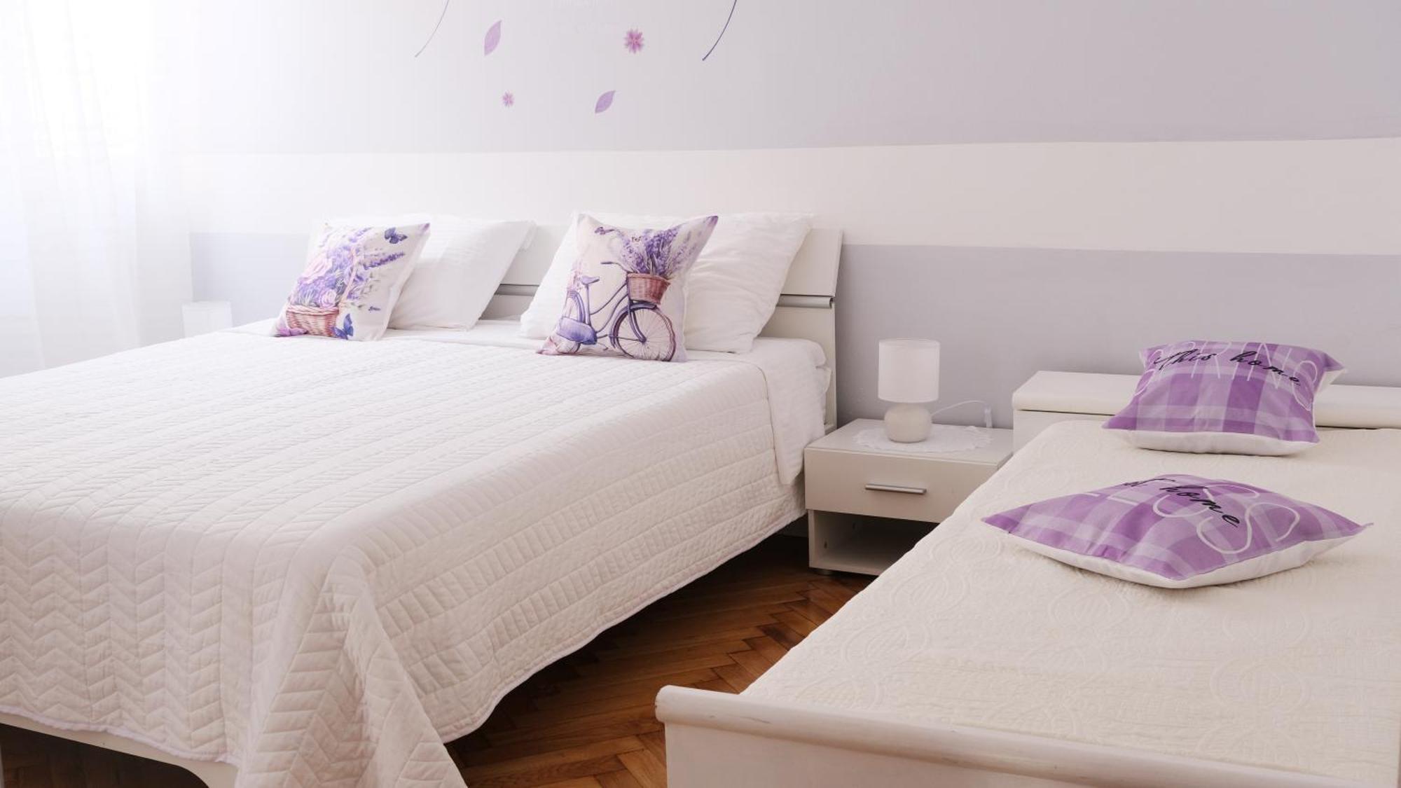 Apartamento Lucy Rabac Exterior foto