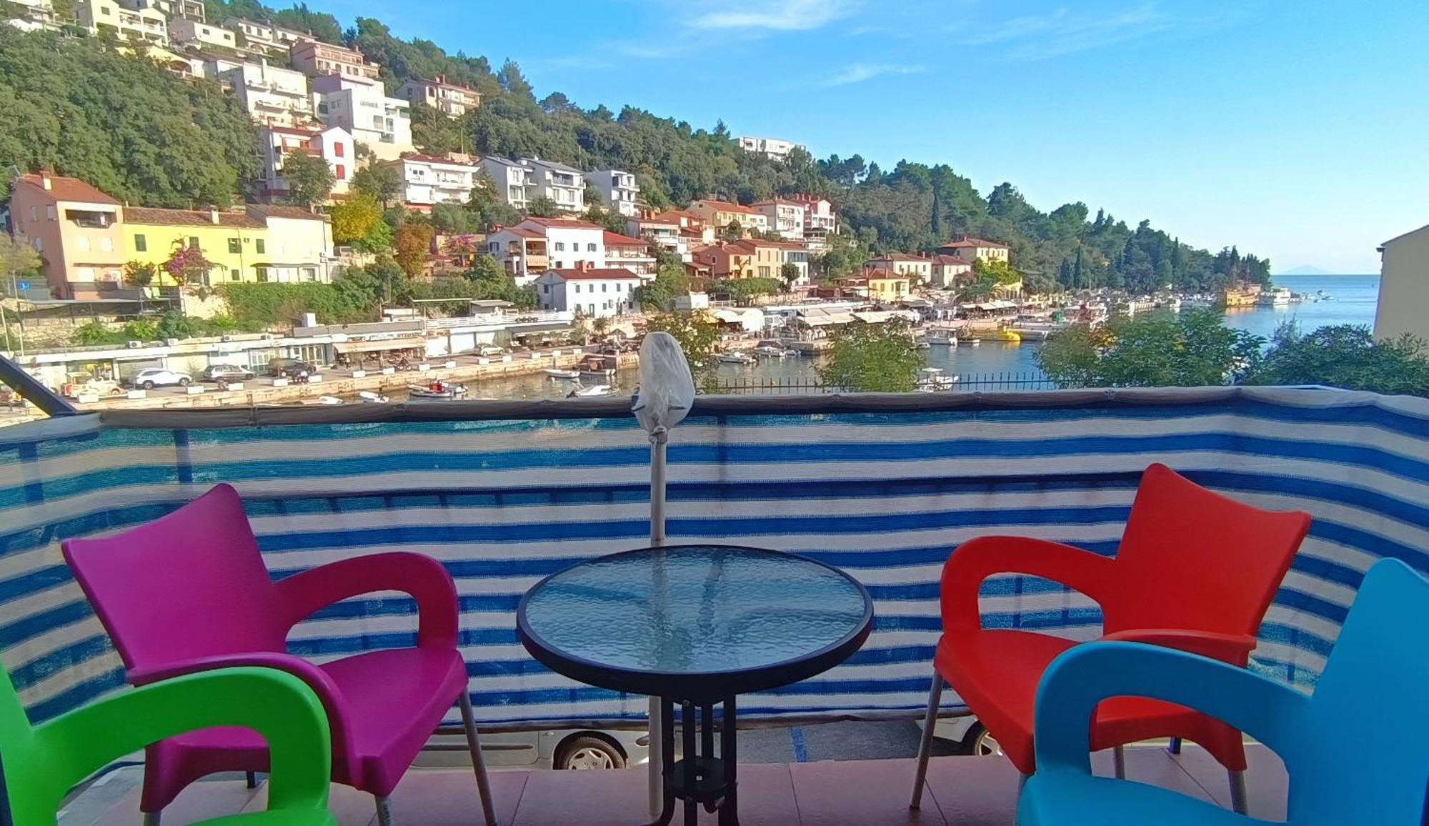 Apartamento Lucy Rabac Exterior foto