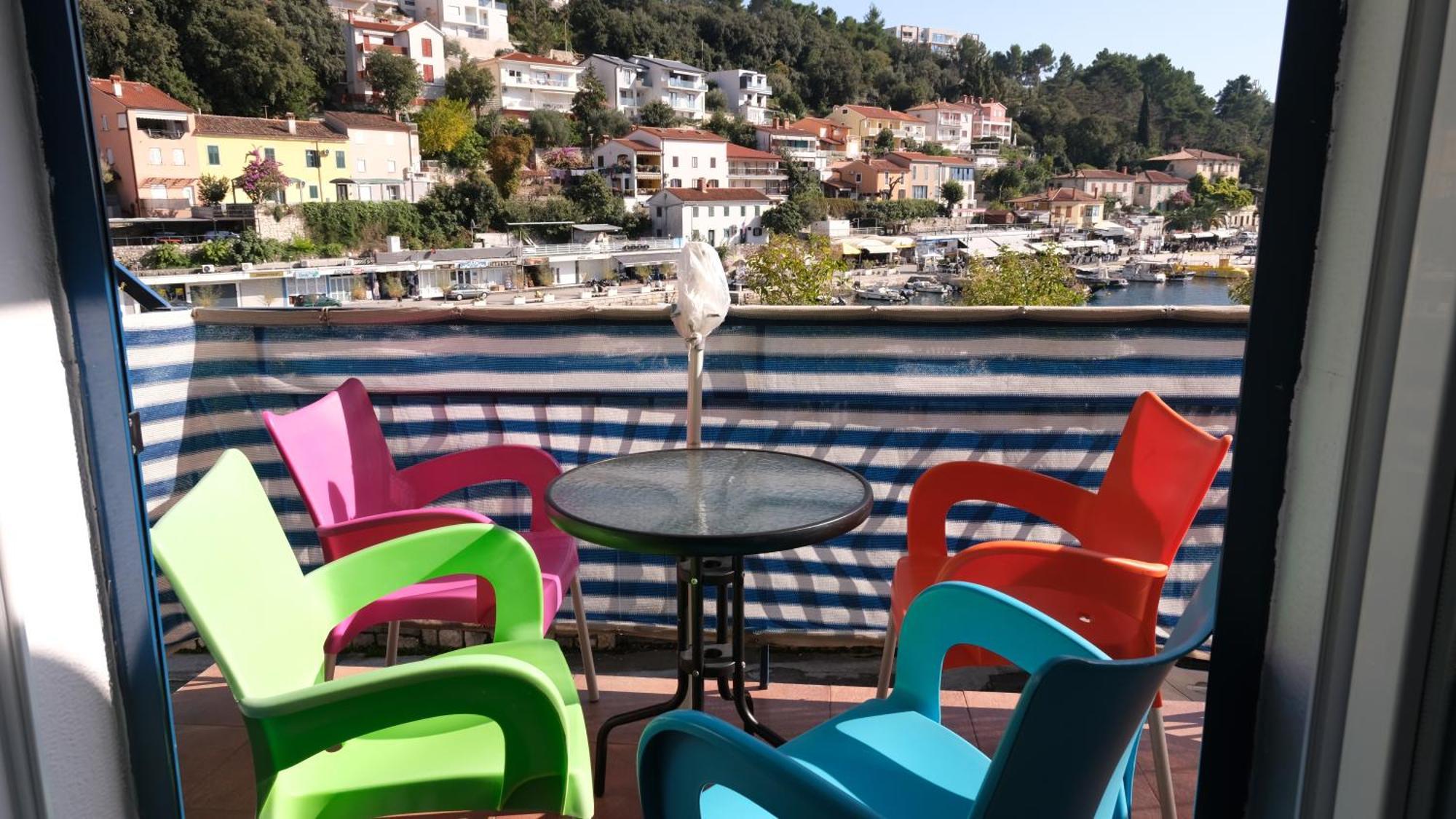 Apartamento Lucy Rabac Exterior foto