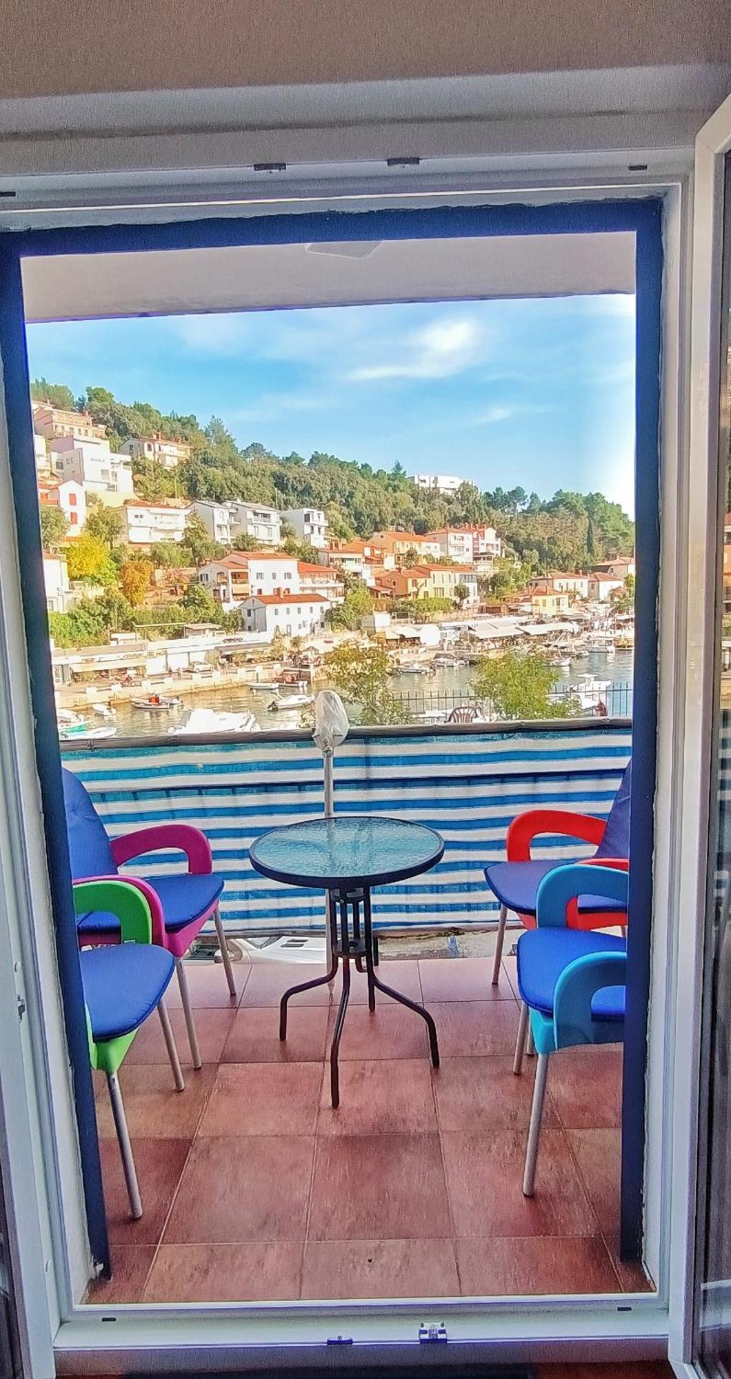 Apartamento Lucy Rabac Exterior foto